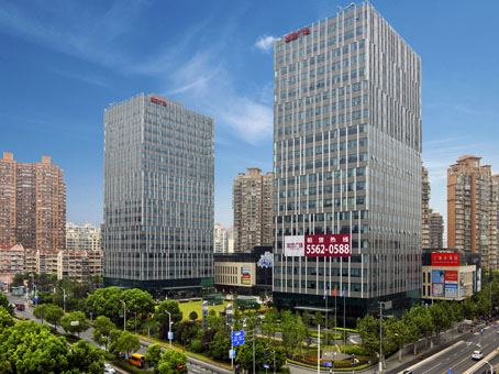 Furnished Office in Shanghai, Baoland Plaza